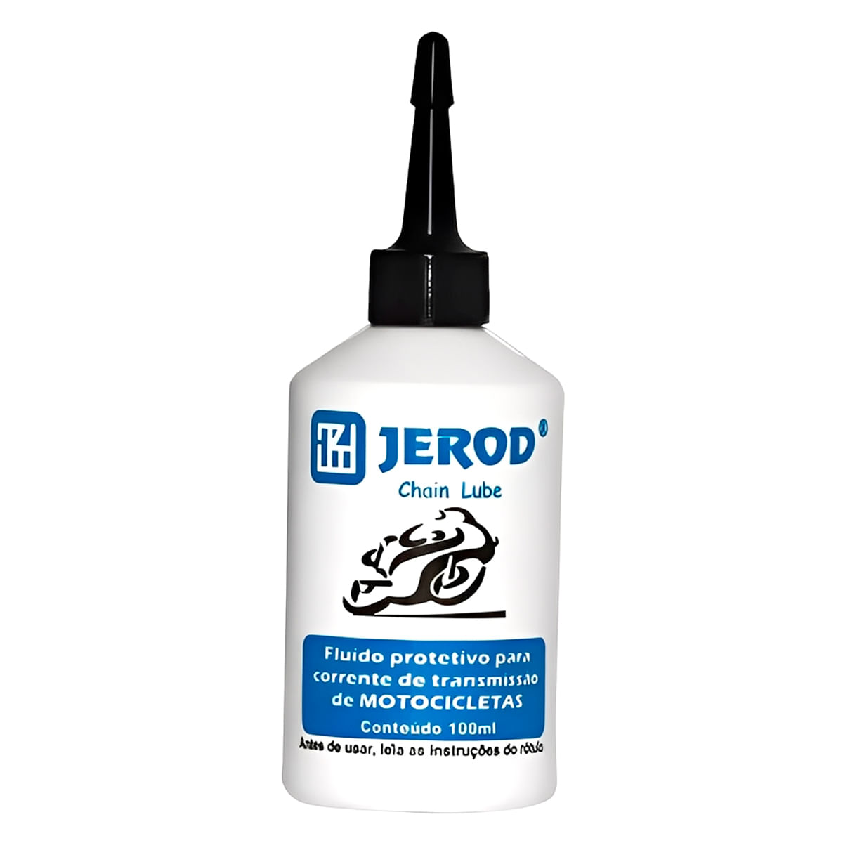 Óleo Jerod Para Corrente Moto 100ml